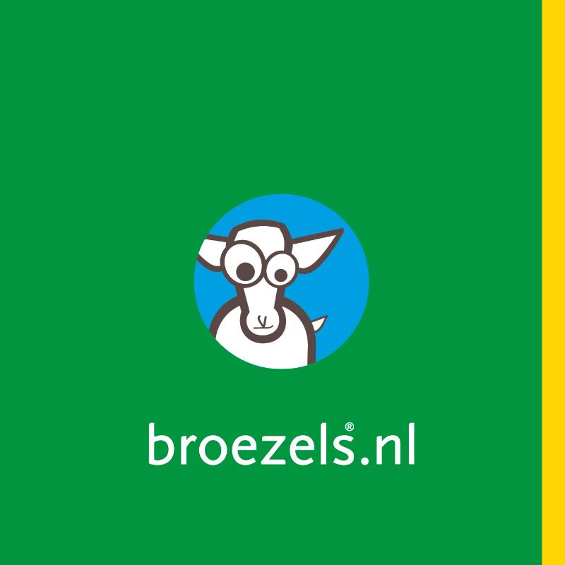 Achterkant van broezels | verstoppertje spelen