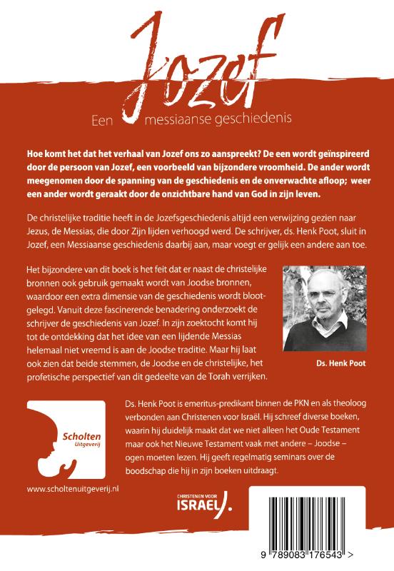 Achterkant van Jozef, een messiaanse geschiedenis
