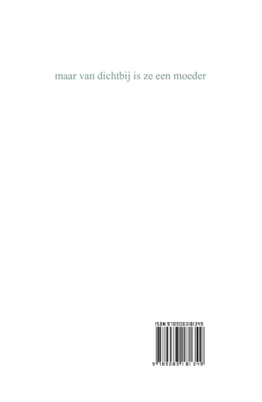 Achterkant van Lubabah