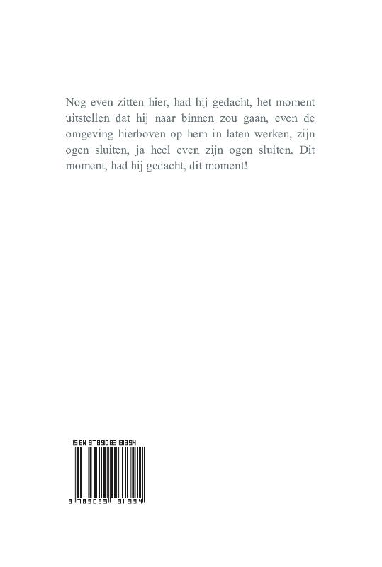 Achterkant van Wenteling