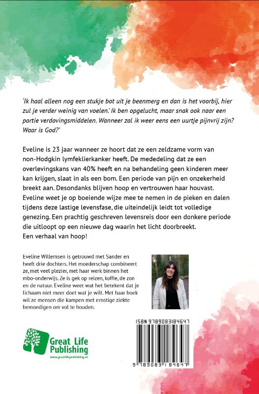 Achterkant van Was het maar morgen