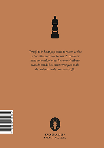 Achterkant van Een kommetje troost (set van 6)