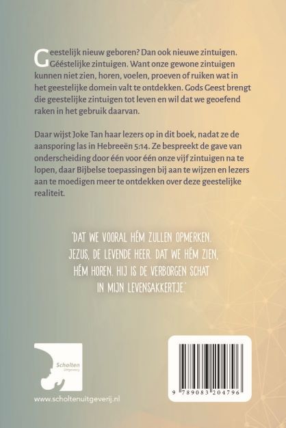 Achterkant van Richt je antenne omhoog