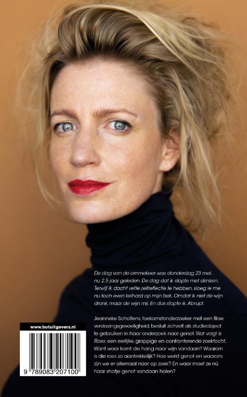 Achterkant van Roes