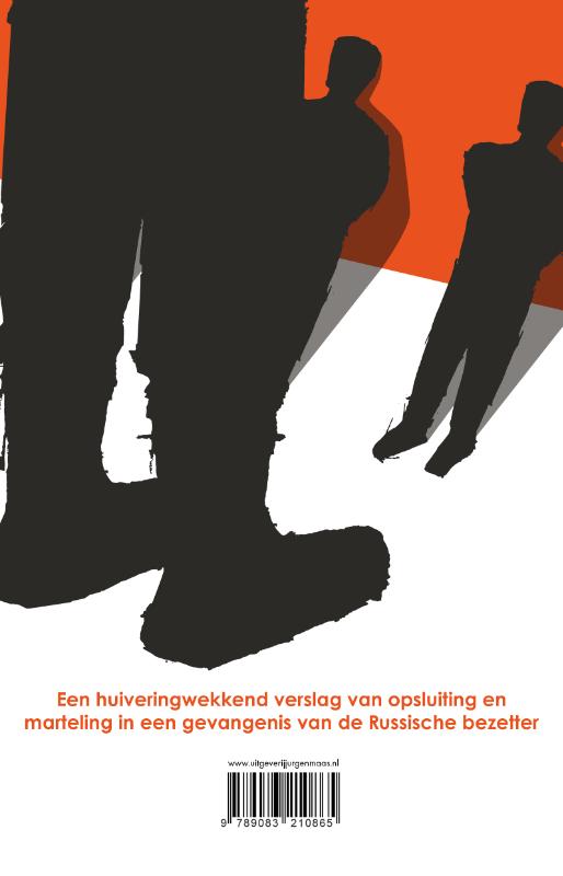Achterkant van Het concentratiekamp in de Paradijsstraat