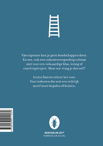 Achterkant van Je bent het waard (set van 6)