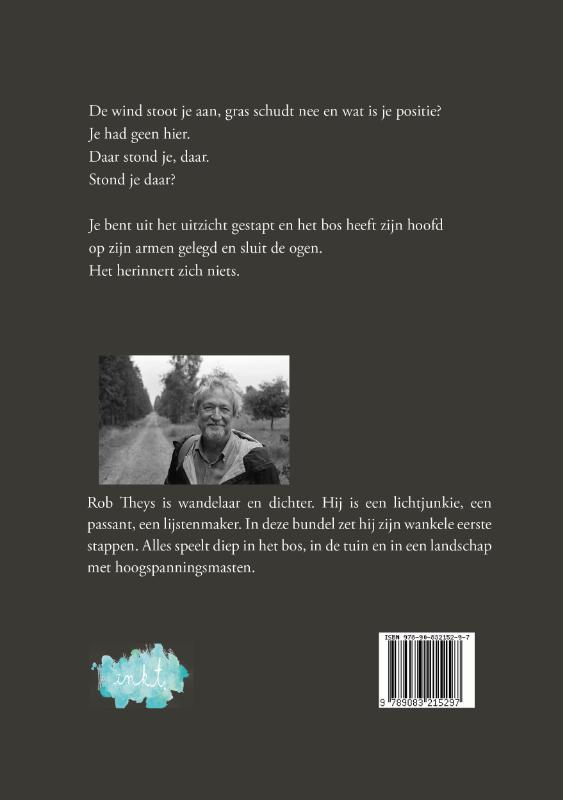 Achterkant van Bandruis
