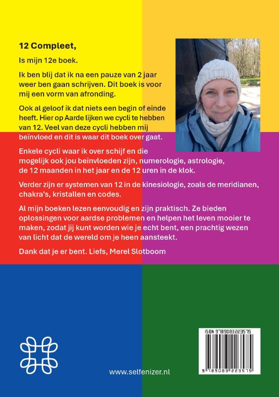 Achterkant van 12