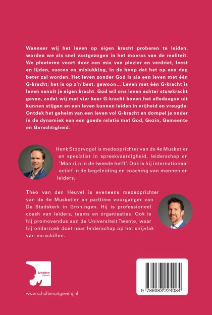 Achterkant van G-kracht