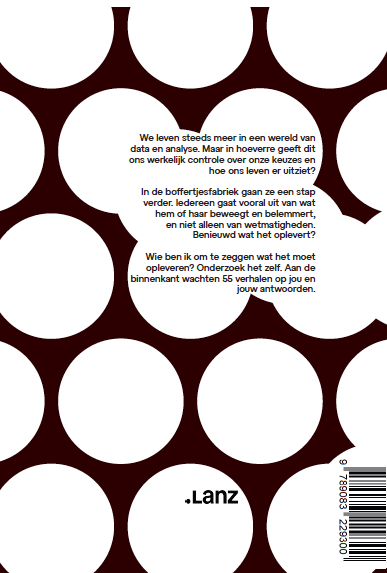 Achterkant van De boffertjesfabriek