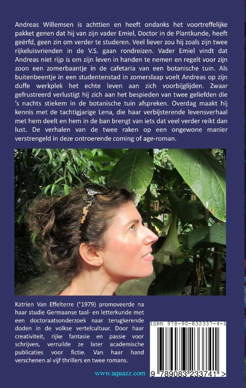 Achterkant van RIJP