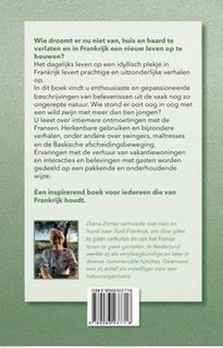 Achterkant van Natuurlijk Frankrijk!