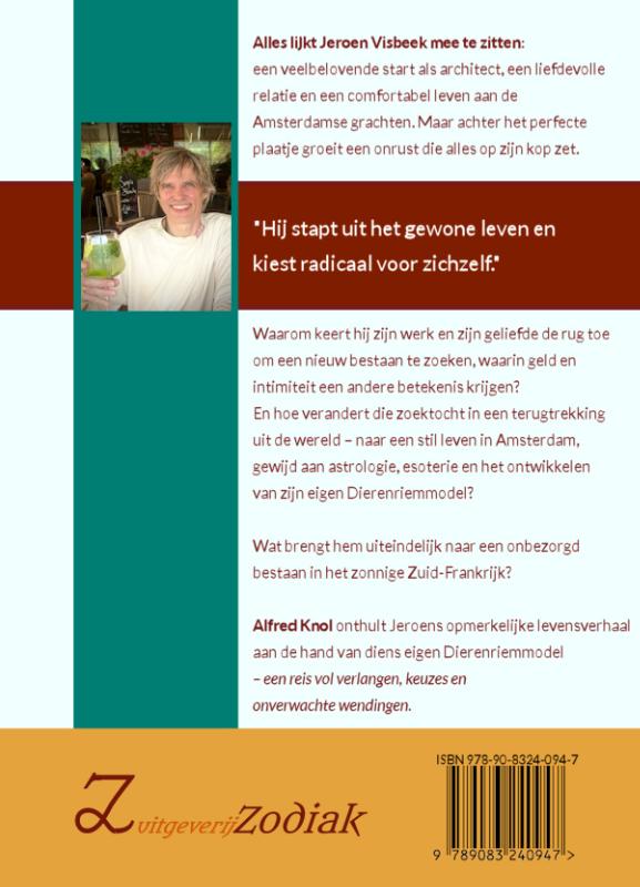 Achterkant van Leven als kind, gedragen door anderen