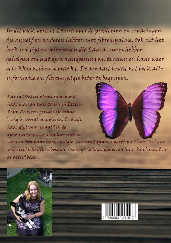 Achterkant van Fibromyalgie