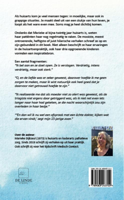 Achterkant van Kwam je dan alleen voor mama?