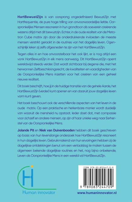 Achterkant van Eerherstel van de Oorspronkelijk Mens