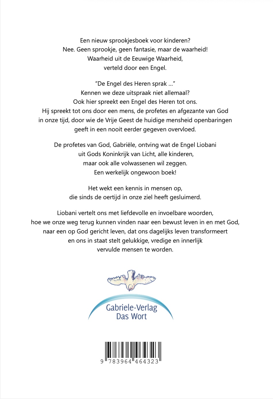 Achterkant van Liobani