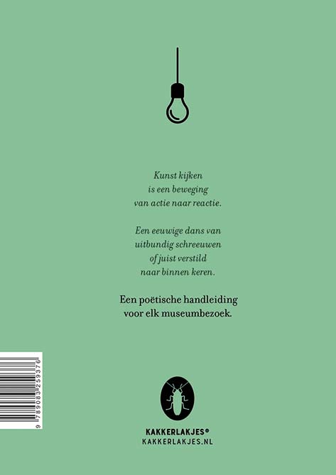 Achterkant van Laat je betoveren