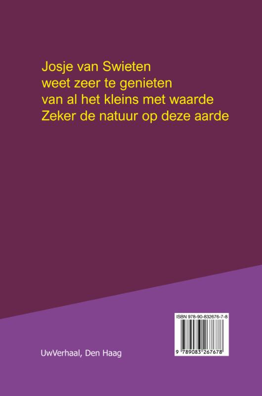 Achterkant van Juweeltjes op rijm