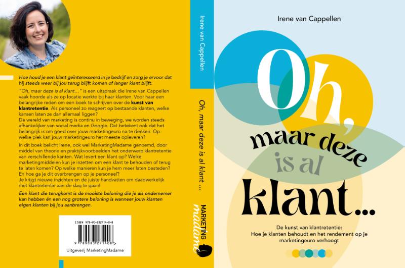 Achterkant van Oh, maar deze is al klant…
