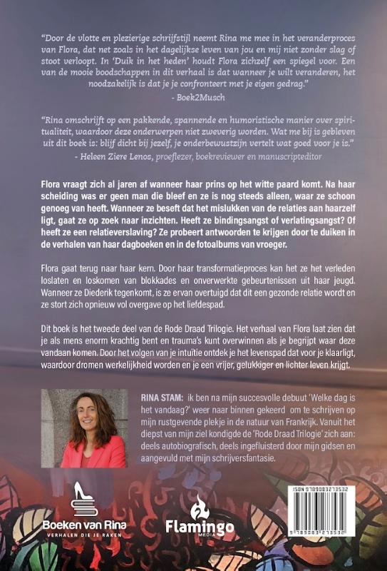 Achterkant van Duik in het heden