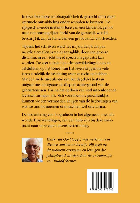 Achterkant van Leeflicht
