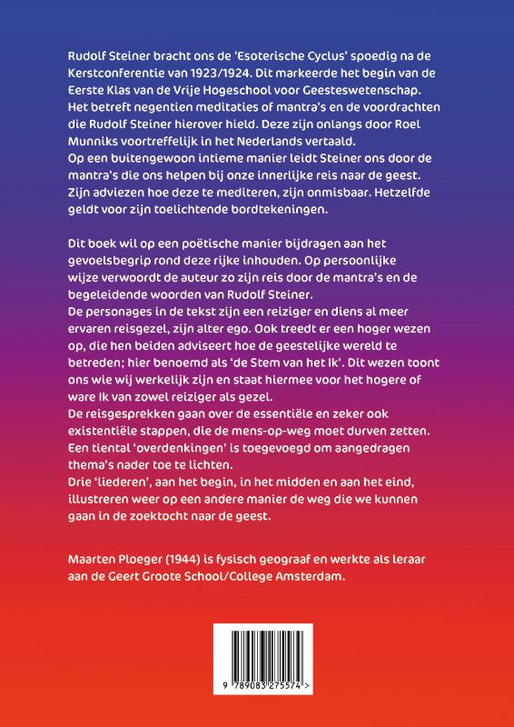 Achterkant van Ken jezelf