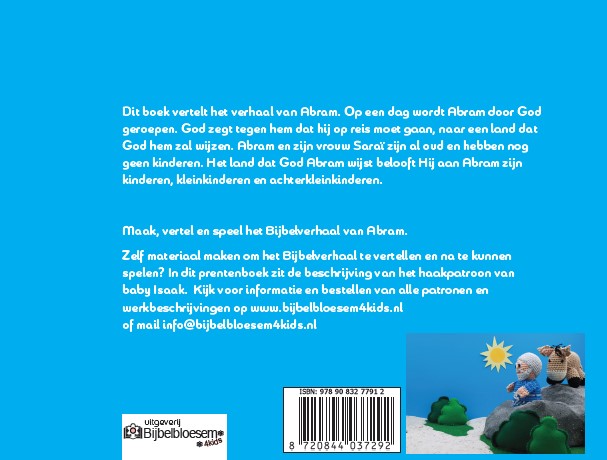 Achterkant van Gods belofte aan Abram