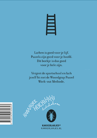Achterkant van Puzzelwork-out