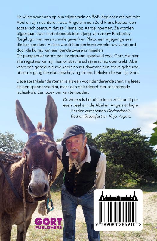 Achterkant van De Hemel