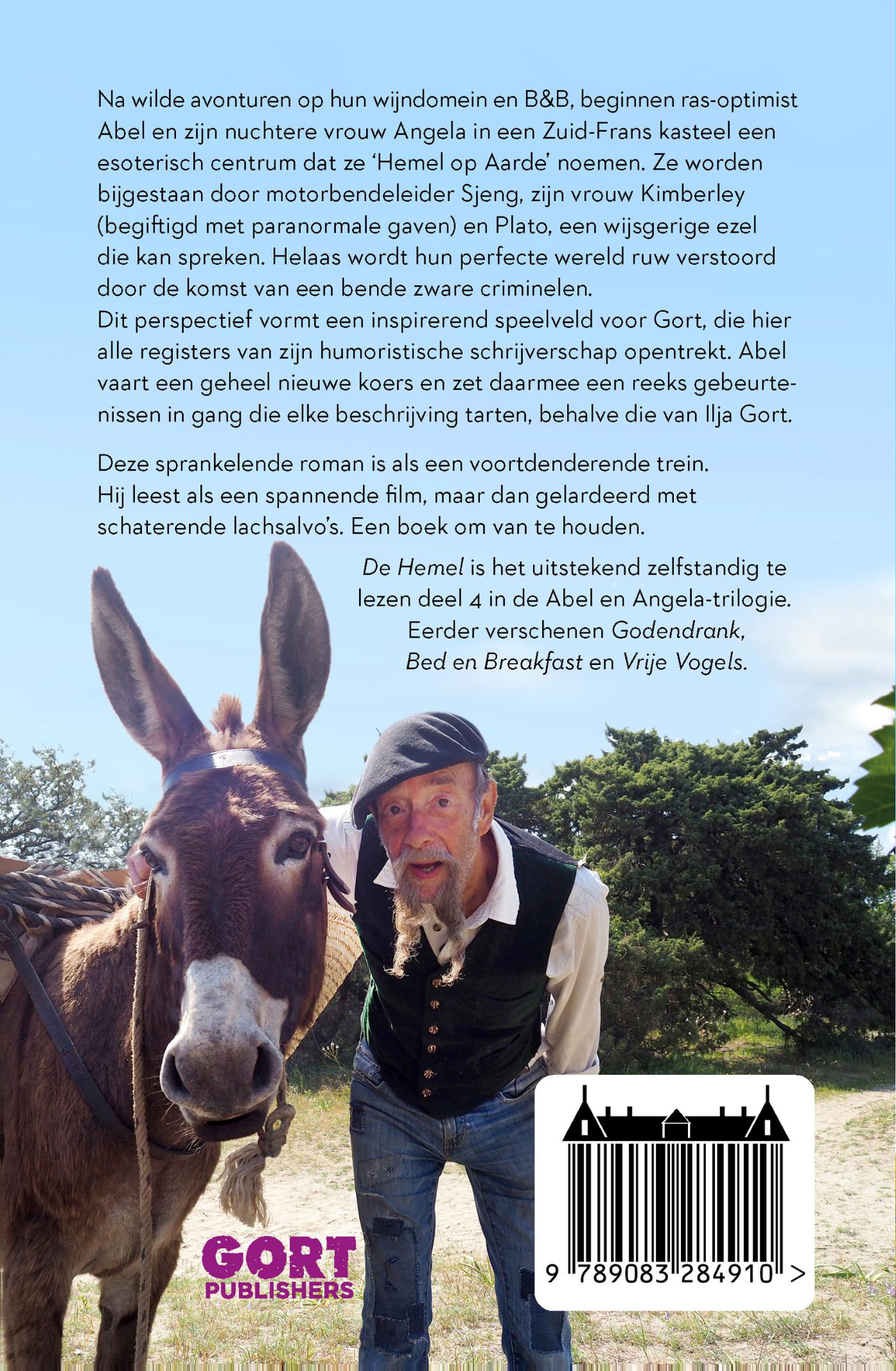 Achterkant van De hemel
