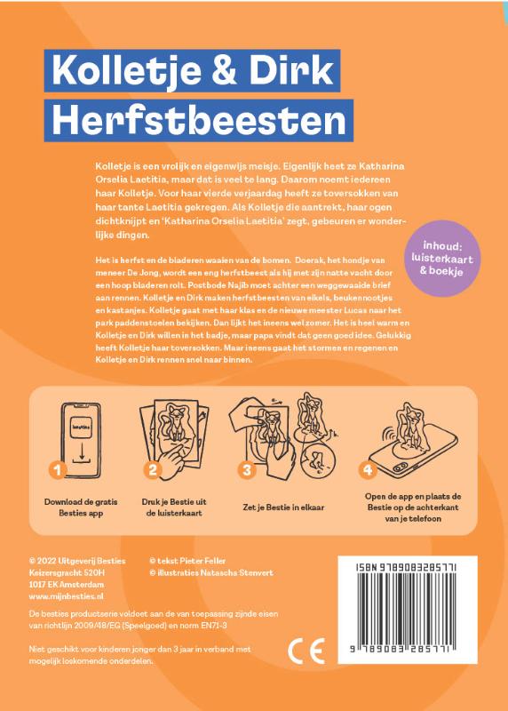 Achterkant van Herfstbeesten