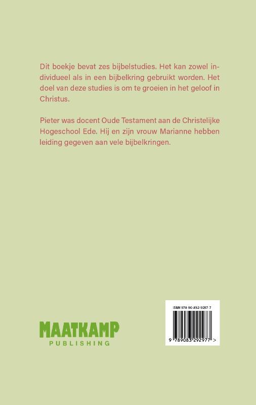 Achterkant van Gij geheel anders
