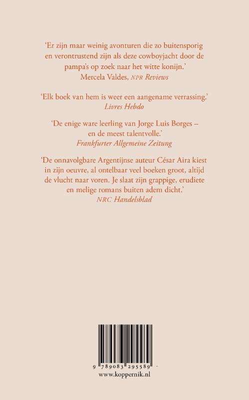 Achterkant van De haas