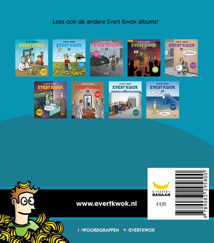 Achterkant van 10