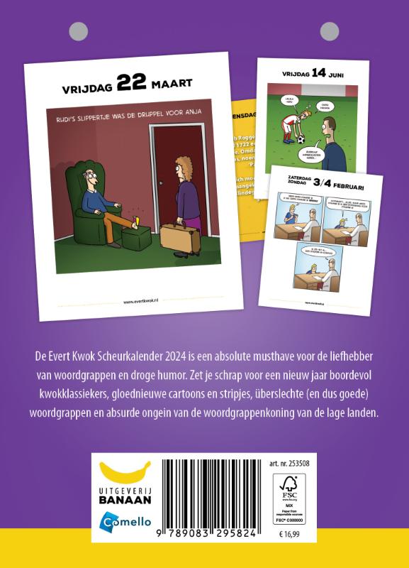 Achterkant van 2024