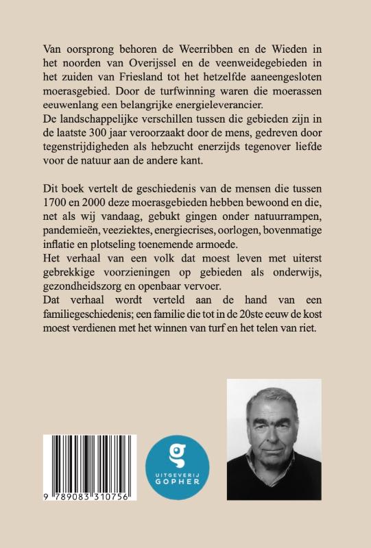 Achterkant van Het Moerasvolk