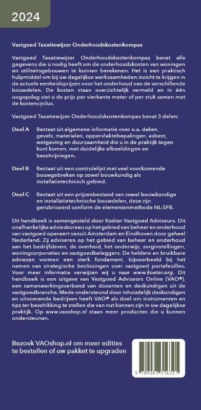 Achterkant van 2024