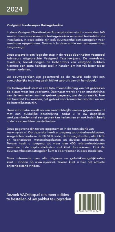 Achterkant van 2024
