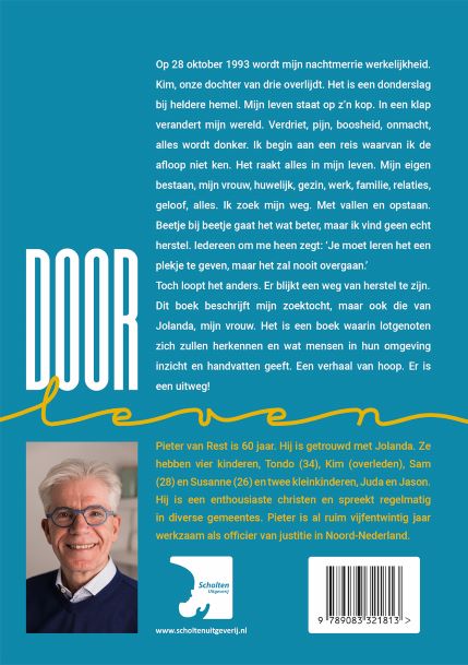 Achterkant van Door-leven