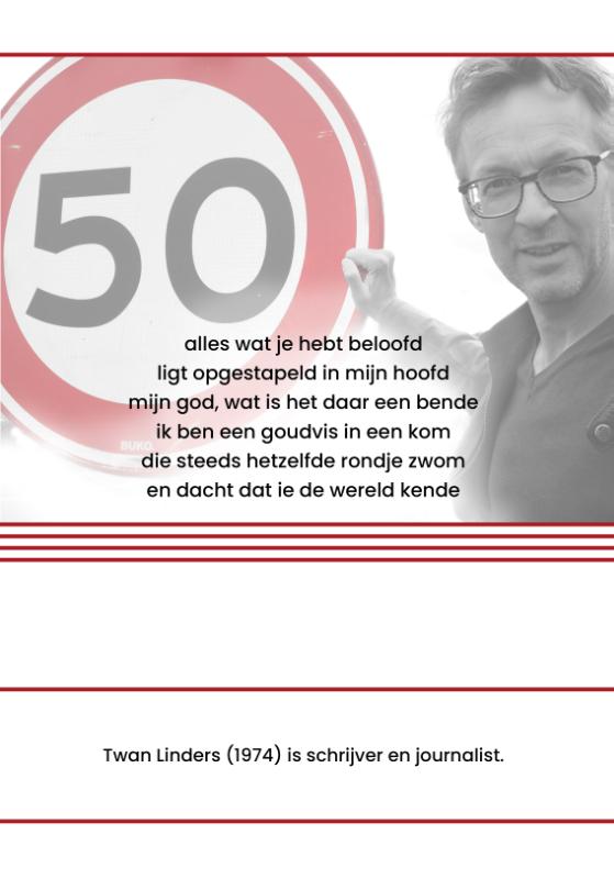 Achterkant van Miljarden flarden