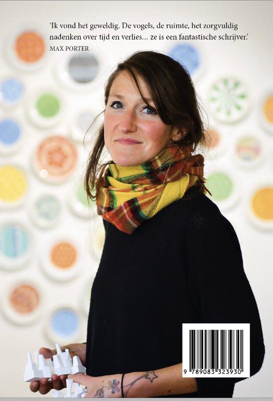 Achterkant van Handwerk