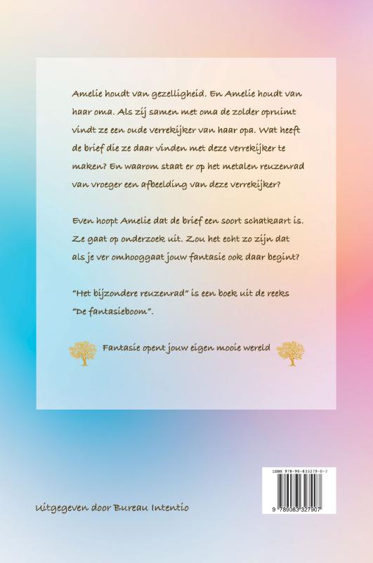 Achterkant van Het bijzondere reuzenrad