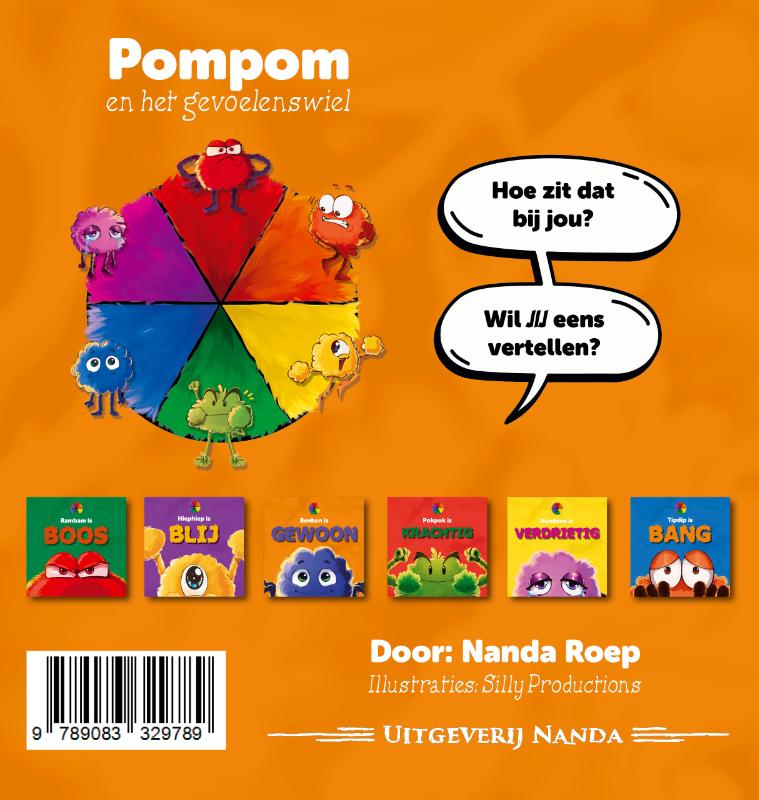 Achterkant van Benben is Gewoon