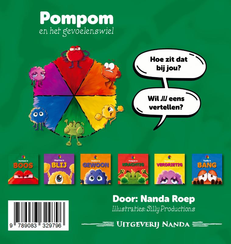Achterkant van Rambam is Boos