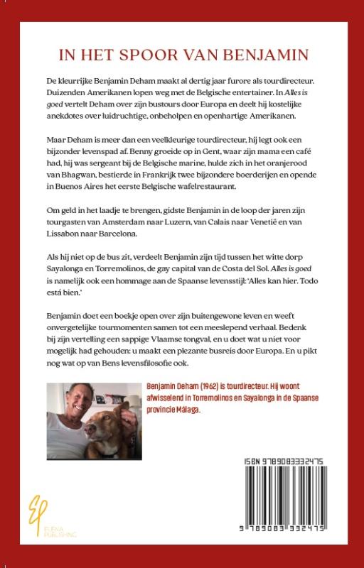 Achterkant van Alles is goed
