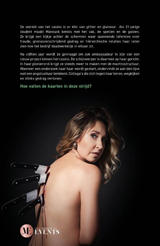 Achterkant van Van Ambassadeur naar fraudeur