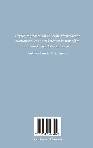 Achterkant van Café Terminus