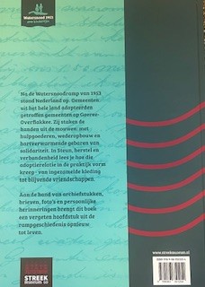 Achterkant van Steun, herstel en verbondenheid