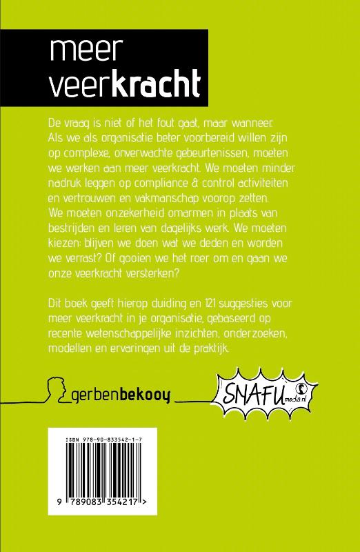 Achterkant van Meer veerkracht